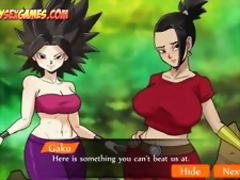 Balls Of Dragon Fighter