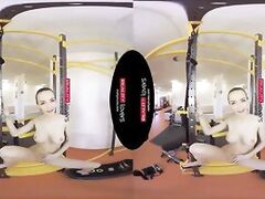 RealityLovers VR - Anal Workout for Fit Gym Teen