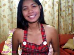 17 week pregnant heather deep thai teen surprises Donny Long