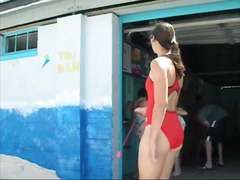 Lifeguard on Duty